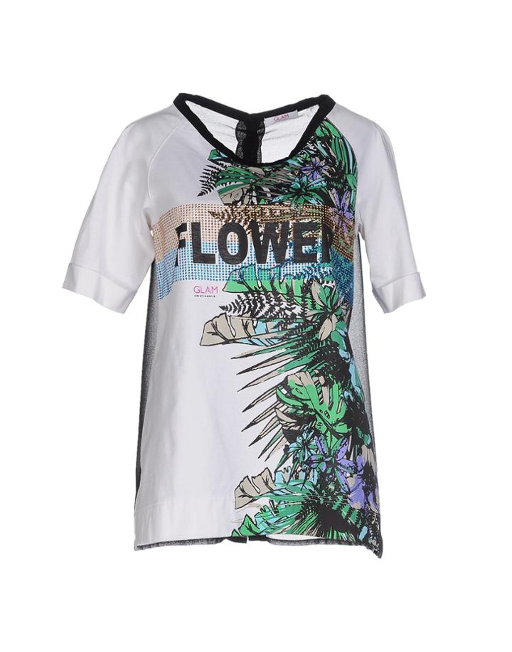 Glam Cristinaeffe T-shirts