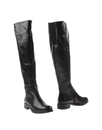 Nudi O.piumi Boots