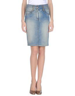 Clips More Denim Skirts
