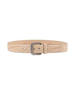 Carlo Chionna Belts