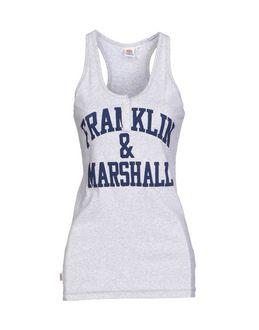 Franklin & Marshall Tank Tops