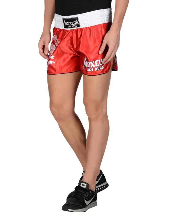Boxeur Des Rues Shorts