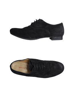 Rosamunda Lace-up Shoes