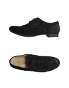 Rosamunda Lace-up Shoes