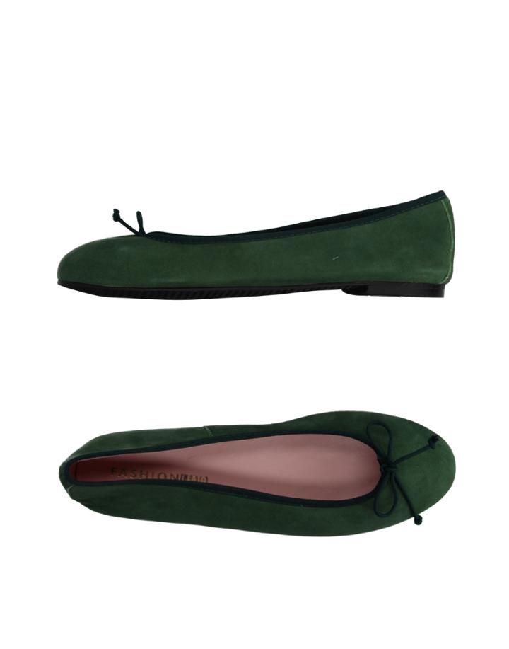 Fashionlab Ballet Flats