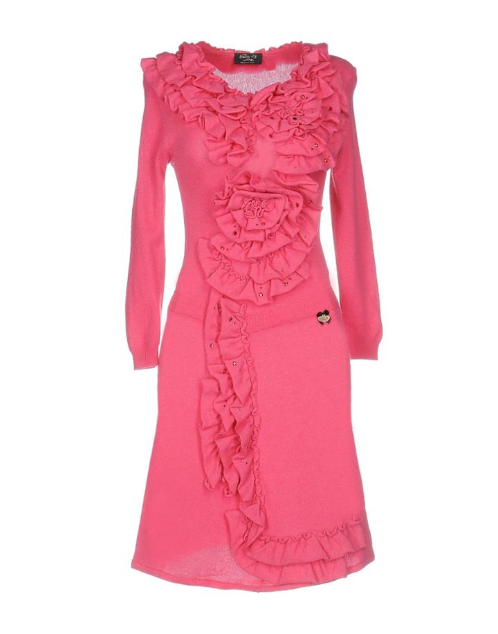 Ean 13 Love Short Dresses