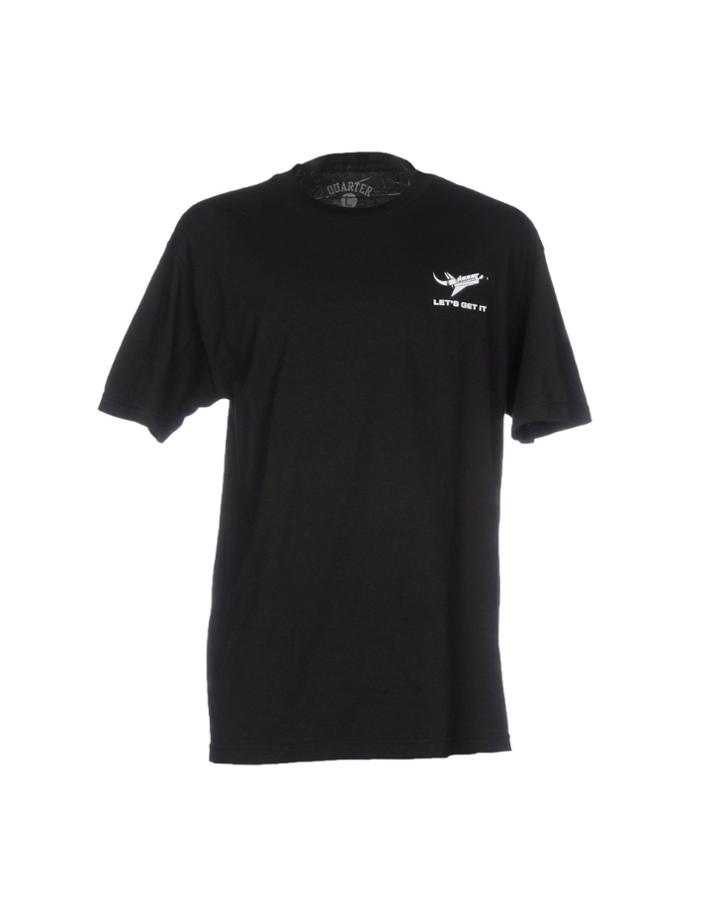 Quartersnacks T-shirts