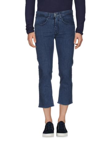 Bonsai Denim Capris