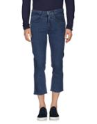 Bonsai Denim Capris