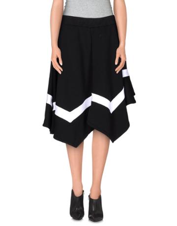 Numero 00 Knee Length Skirts