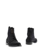 Seventy By Sergio Tegon Ankle Boots