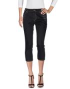 Prada Sport Denim Capris