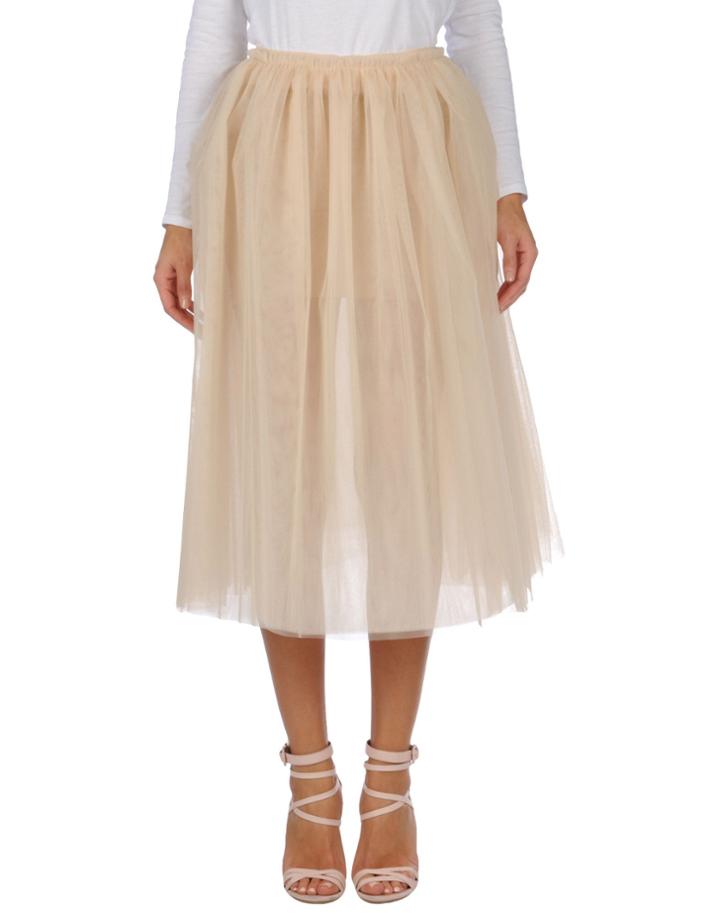 Golden Goose Deluxe Brand 3/4 Length Skirts