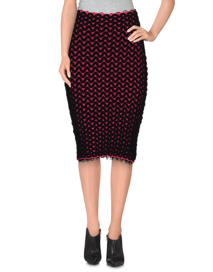 Mark Fast Knee Length Skirts