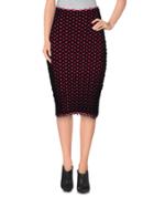 Mark Fast Knee Length Skirts