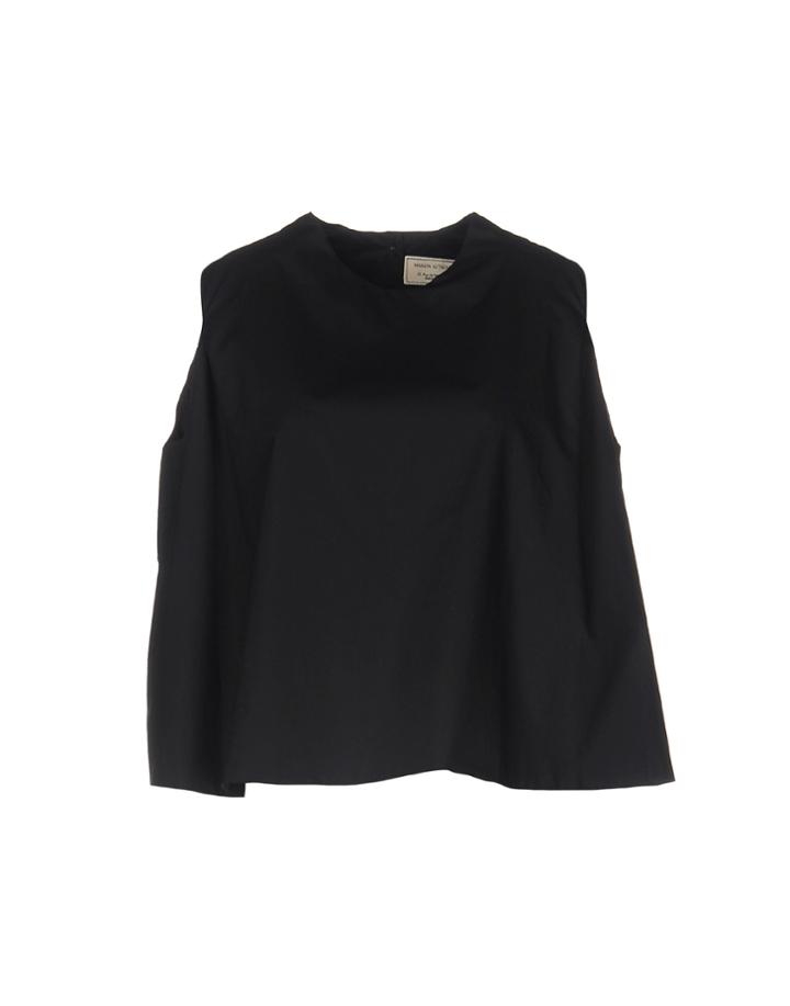 Maison Kitsun  Tops