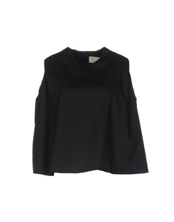 Maison Kitsun  Tops