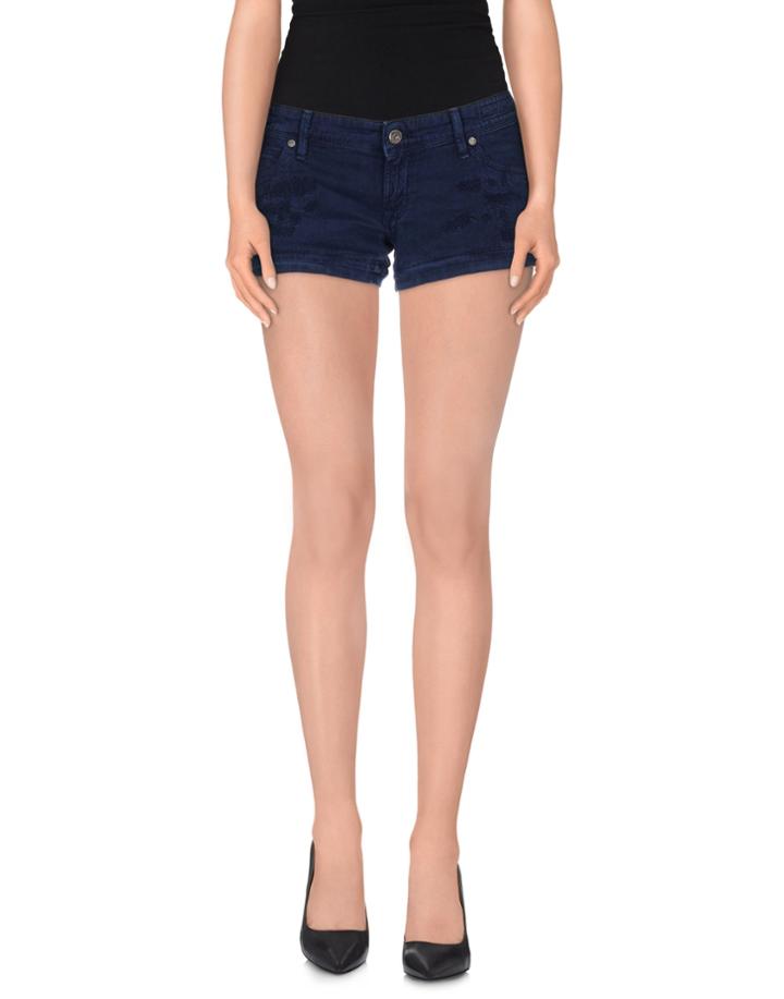Jacob Coh N Premium Denim Shorts