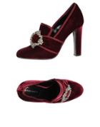 Alberta Ferretti Loafers