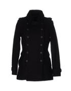 Censured Coats