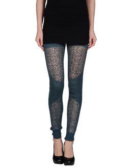 Mm6 By Maison Margiela Leggings