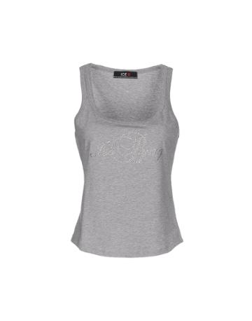 Ice B Iceberg Tank Tops