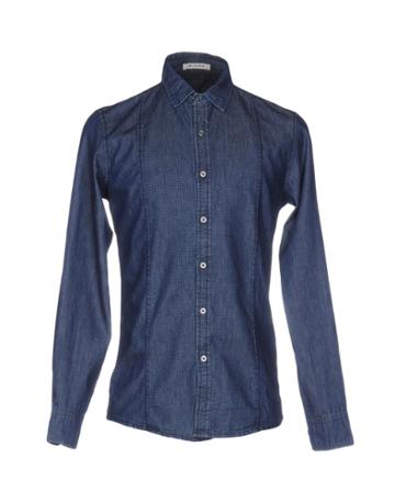 Z-one&reg; Denim Shirts