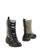 Springa Ankle Boots