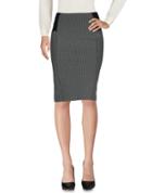  Cl  Knee Length Skirts