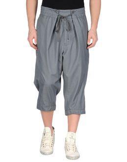 Miharayasuhiro 3/4-length Shorts