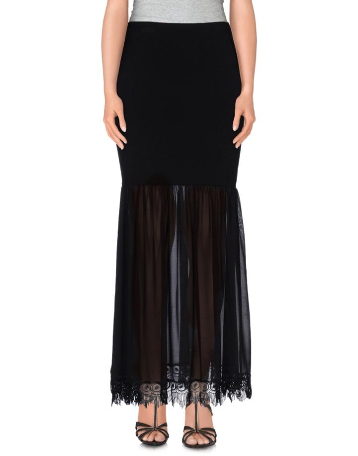 Augustin Teboul Long Skirts