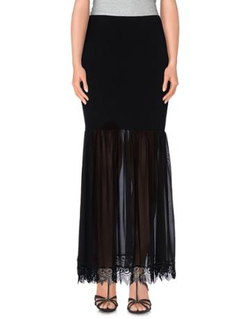 Augustin Teboul Long Skirts
