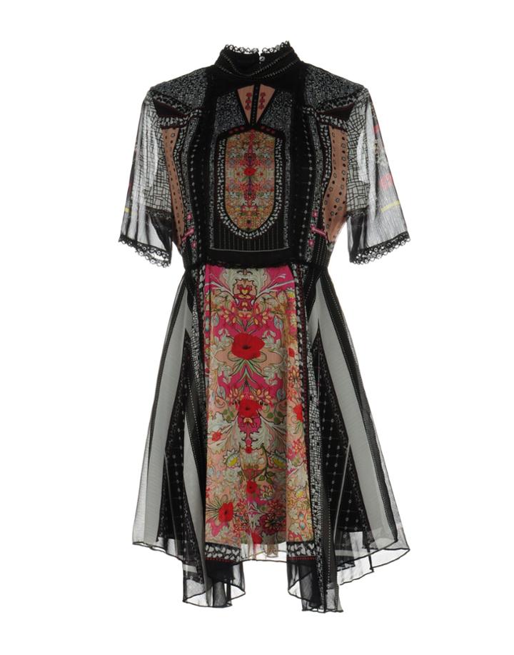 Piccione Piccione By Silvian Heach Short Dresses