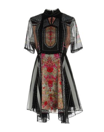 Piccione Piccione By Silvian Heach Short Dresses