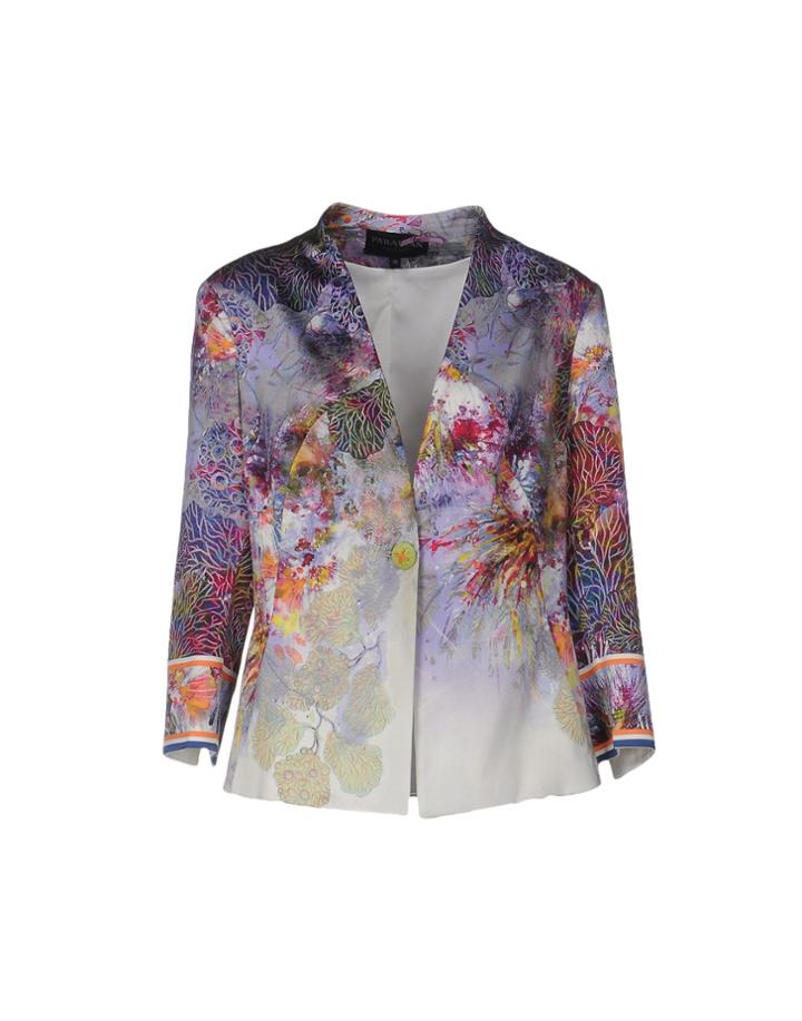 Parakian Blazers