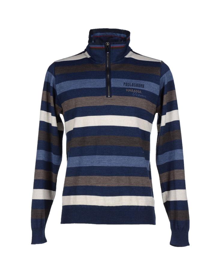 Paul & Shark Turtlenecks