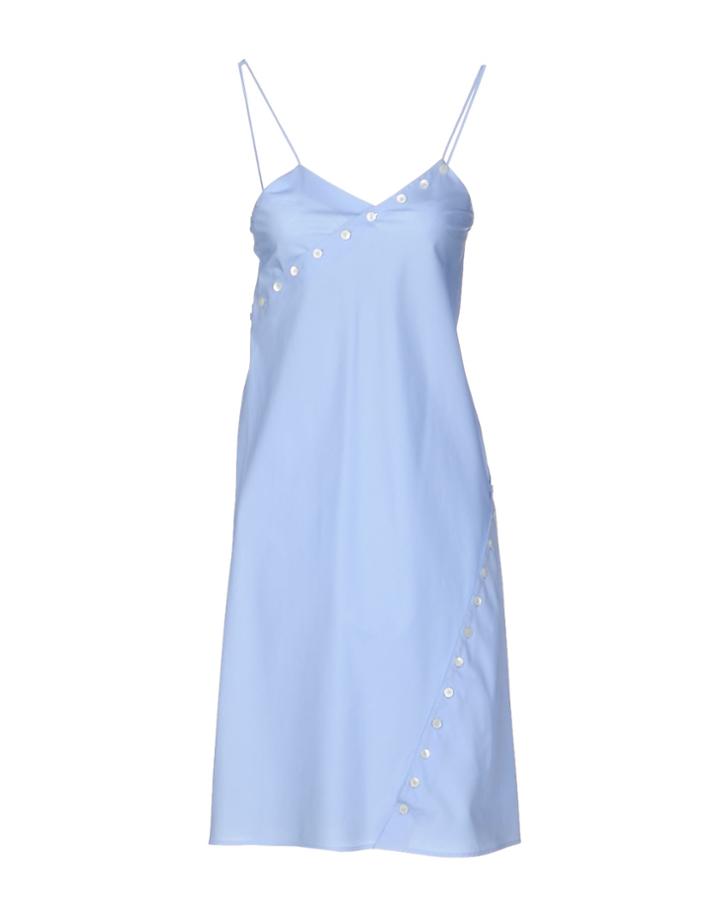 Courr Ges Knee-length Dresses