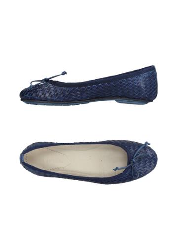 Duca D'ascalona Ballet Flats