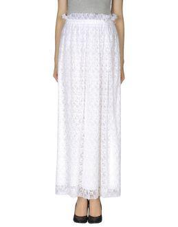 Msgm Long Skirts