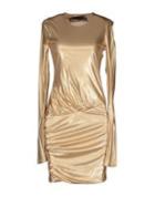 Patrizia Pepe Sera Short Dresses