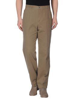 Calvin Klein Khakis Casual Pants