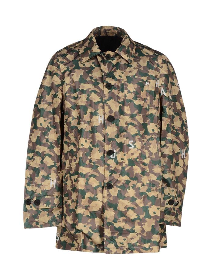 Haus Golden Goose Overcoats
