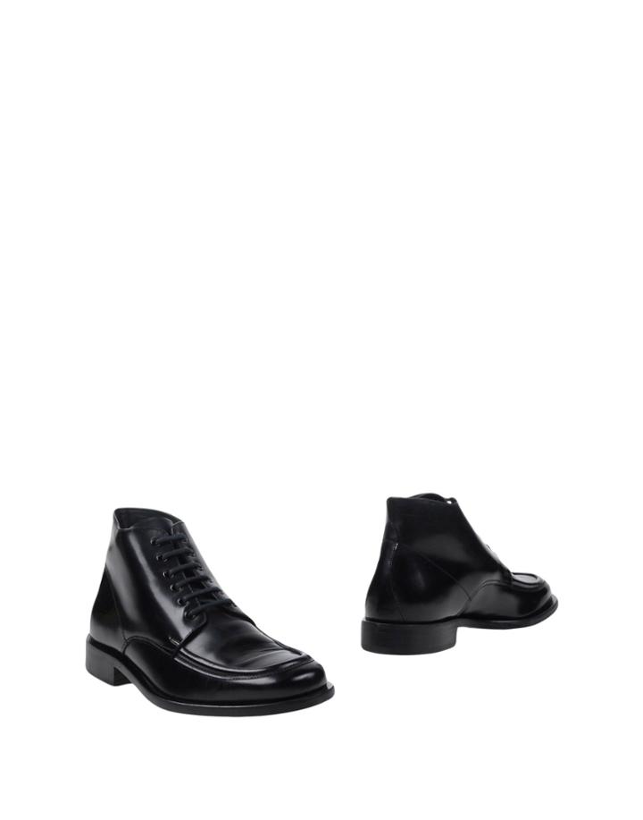 Trend Corneliani Ankle Boots