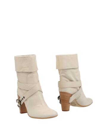 Tsd12 Twelve Shoes Division Ankle Boots