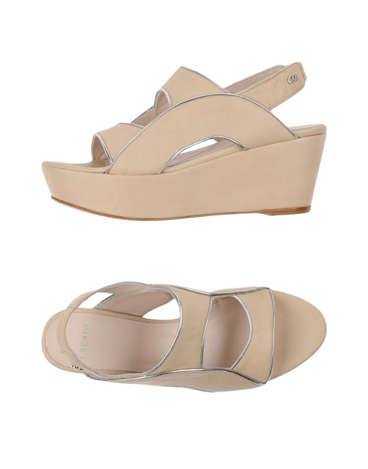 Escada Sport Sandals