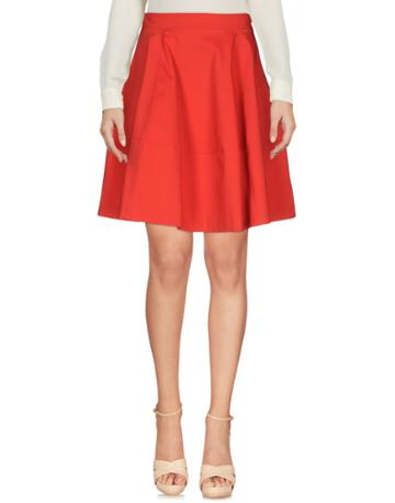 Lino Ricci Knee Length Skirts