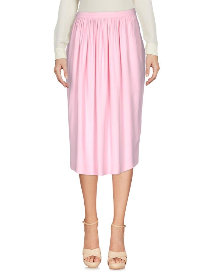 Twisty Parallel Universe 3/4 Length Skirts