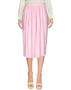 Twisty Parallel Universe 3/4 Length Skirts