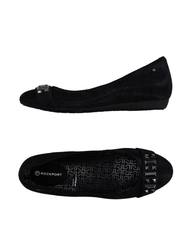 Rockport Ballet Flats