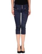 Nolita De Nimes 3/4-length Shorts